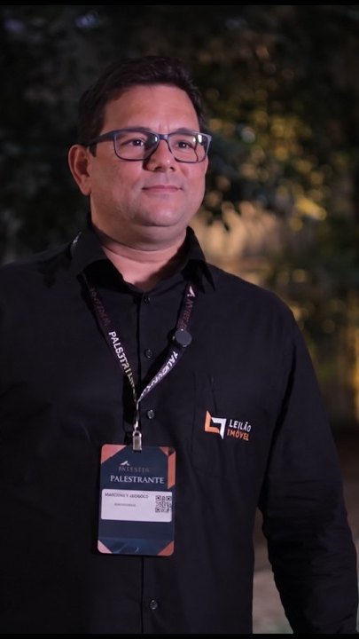 Depoimento de participante do Invest Imob